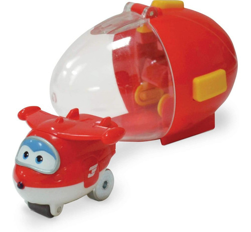 Super Wings Jett Flip E Fly Divirta Se Fun F00418