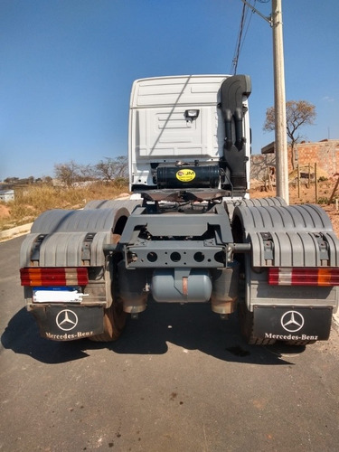 Imagem 6 de 15 de Mercedes-benz Actros 2546 6x2