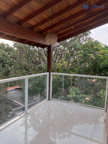 Imagem 6 de 11 de Chácara Com 2 Dormitórios À Venda, 2820 M² Por R$ 750.000,00 - Parque Valinhos - Valinhos/sp - Ch0030