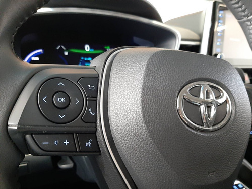 Imagem 10 de 14 de Toyota Corolla 1.8 Vvt-i Hybrid Flex Altis Cvt