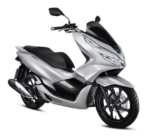 Honda Pcx 150 0km 2020 Color Azul