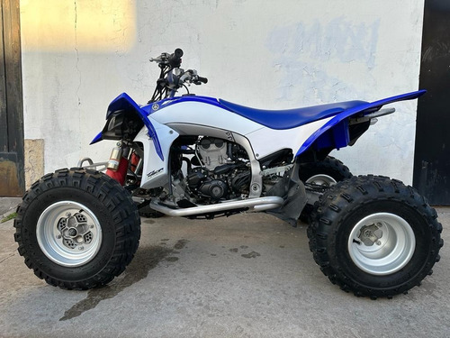 Imagen 3 de 19 de Yamaha Yfz 450