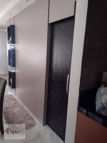 Imagem 3 de 15 de Sobrado 54 M² - Venda - 2 Dormitórios - Cidade Miguel Badra - Suzano/sp - So0583