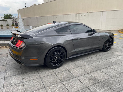 Ford Mustang 5.0 V8 Ti-vct Gasolina Black Shadow Selectshift