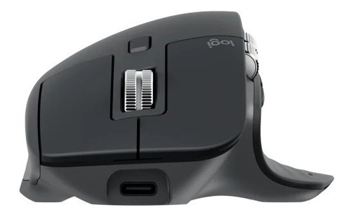 Imagen 3 de 5 de Mouse Wireless Logitech Mx Master 3s Grafito