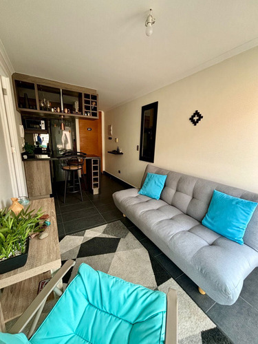 Se Vende Depto Sector Llacolen (66865)