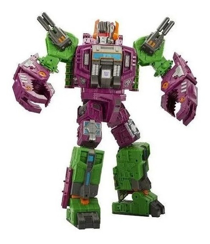 Transformers War For Cybertron Scorponok Titan Gigante Ofert