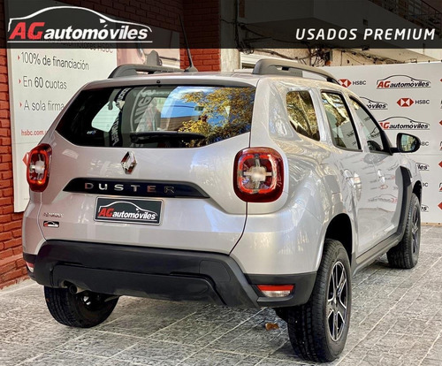 Renault Nueva Duster Zen Sce Manual 2021 Inmaculado!