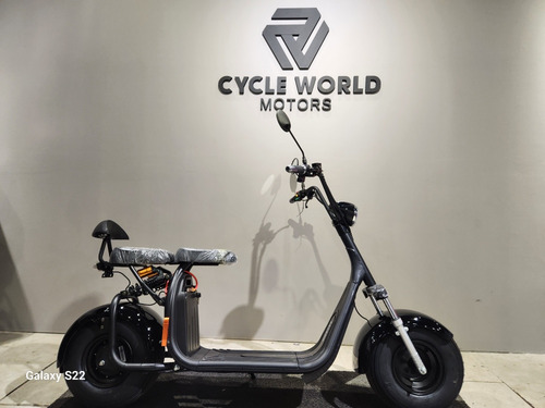 Moto Scooter Monopatín Sunra Spy Racing 1500w Al 3/6