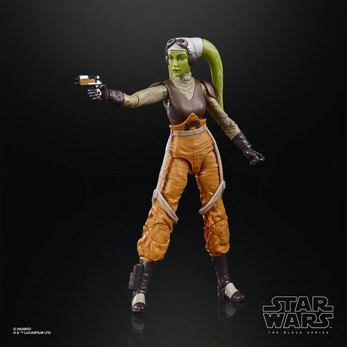 Hera Syndulla (rebels) Star Wars The Black Series 2020