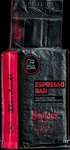Café Italiano Bontadi Expresso Bar Grano Molido 250 Gr