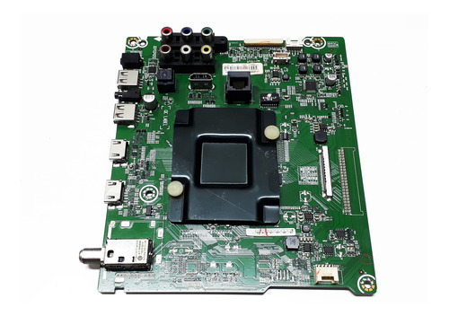 Tarjeta Main Para Tv Sharp Lc40n5000u, Checala!! (Usado)