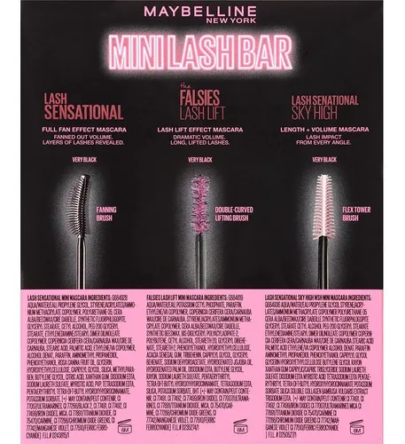 Maybelline Mini Lash Bar