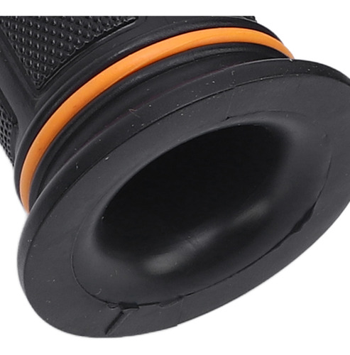 Empuñadura De Freno Para 01 02 Hd 192 X Twist Abs De Goma, 2