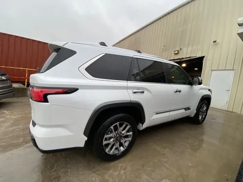 Toyota Sequoia capstone 1794