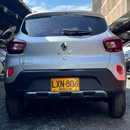 Renault Kwid Outsider Mt 1.0cc 2023