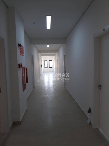 Sala Para Alugar, 46 M² - Chácaras Silvania - Valinhos/sp - Sa0579