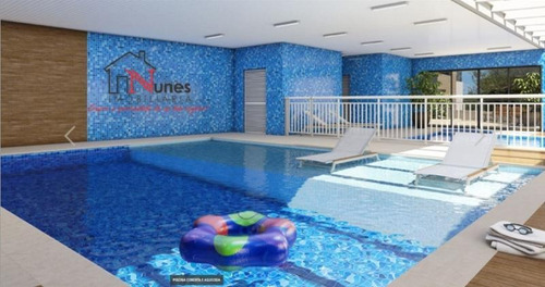 Apartamento No Bairro Ecoville Em Curitiba Pr - 15157