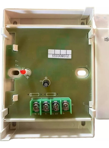 Módulo Isolador De Curto Circuito Para Central Skyfire