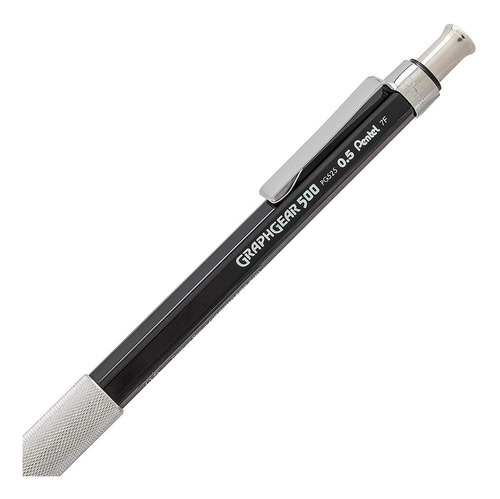 Pentel Graph Gear 500 Automática De Redacción De Lápiz Con E