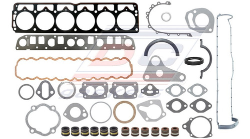 Junta Juego Jeep  Grand Cherokee Limited  1993-1995  4.0l L6