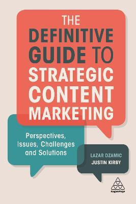 Libro The Definitive Guide To Strategic Content Marketing...