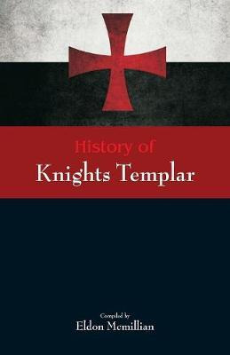 Libro History Of Knights Templar - Eldon Mcmillian