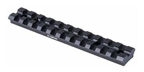 Ruger 10/22 Picatinny Rail Mount Para Ámbitos Y Óptica