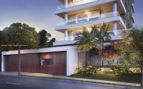 Imagem 6 de 15 de Apartamento Para Venda Em São Paulo, Ibirapuera, 4 Dormitórios, 4 Suítes, 6 Banheiros, 4 Vagas - 3210_2-1215012