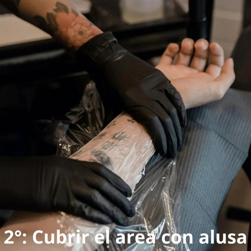 Sin Dolor Tattoo Crema Anestésica 10g Máxima Calma Tatuajes