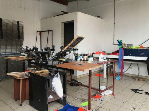 Imagen 4 de 30 de Se Vende Edificio Para Fábrica/oficinas/bodega En Iztapalapa