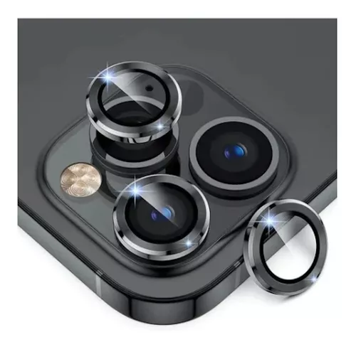 Protector Mica Lente Camara Para iPhone 12 Pro Max