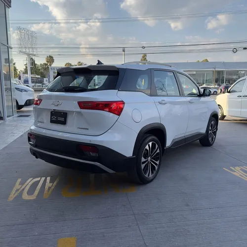 Chevrolet Captiva 1.5 Premier 7P Cvt