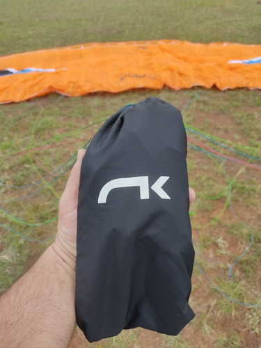 Imagen 8 de 10 de Parapente Niviuk Hook 5
