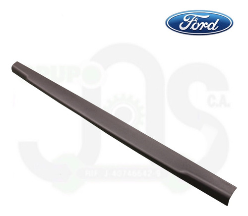 Moldura Superior De Compuerta Ford F250 Super Duty 6.2 V8