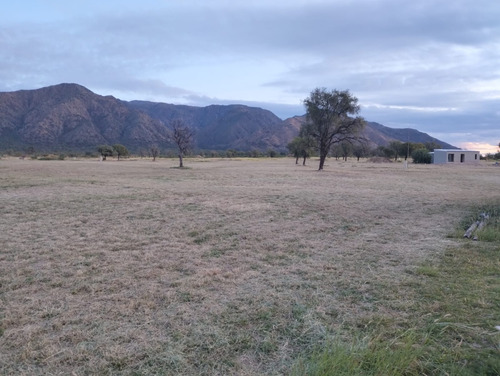 Venta! Lote En Barrio Cerrado Club De Campo Fincas Del Dique, Lujan, Provincia De San Luis, Argentina.