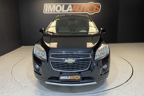 Chevrolet Tracker 1.8 Ltz+ Awd At 140cv