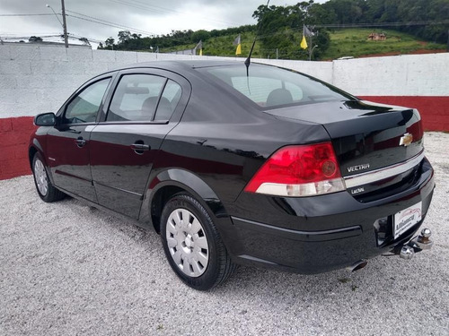 Chevrolet Vectra Expression 2.0 (flex) Flex Manual