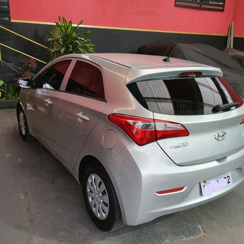 Hyundai Hb20 2014 1.0 Comfort Plus Flex 5p