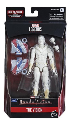 Vision Marvel Legends Wandav Captain America Flight Gear Baf
