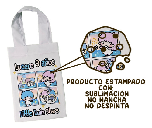 20 Dulceros Kiki Y Lala Premium Fiesta Infantil