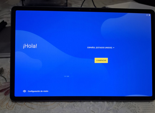 Tablet Lenovo Tab P11 With Keyboard Pack (Usado)
