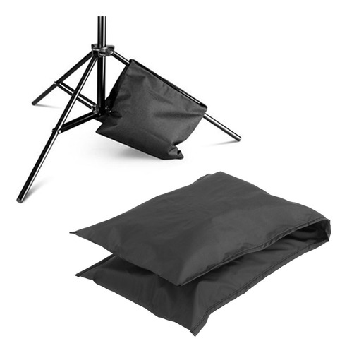 8 Saco De Arena Fotográfico Equilibrio Bolsa De Arena Bolsa