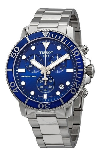 Reloj Tissot,  Caballero - T1204171104100 Por Riviera Joyas