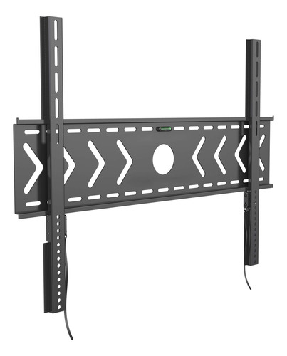 Amer Mounts Soporte Pared Para Pantalla Plana Perfil Fijo Tv