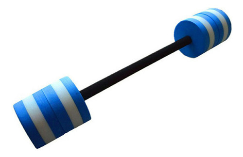 Para Halteres De Água Para Esportes Flutuantes 57cm
