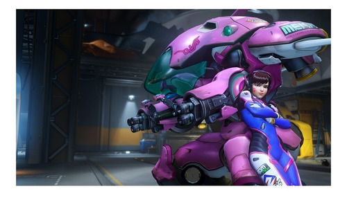 Overwatch Legendary Edition Xbox One Físico