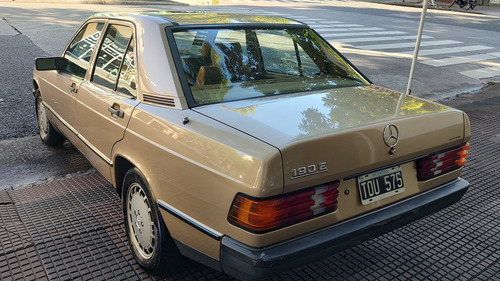 Mercedes Benz 190 E Automático 1084