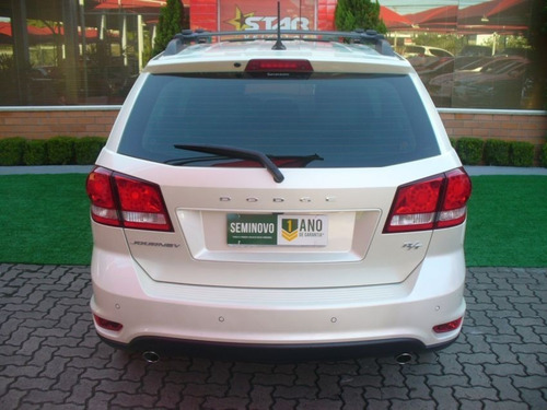 Dodge Journey Rt 3.6 V6 Aut. 7l 2014