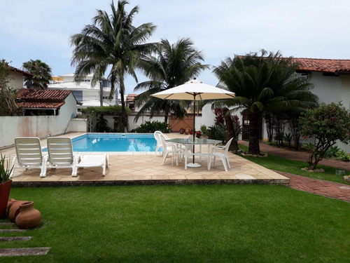Imagem 2 de 15 de Casa Para Venda, Costa Azul, 5 Dormitórios, 3 Suítes, 4 Banheiros, 4 Vagas - _1-1793758